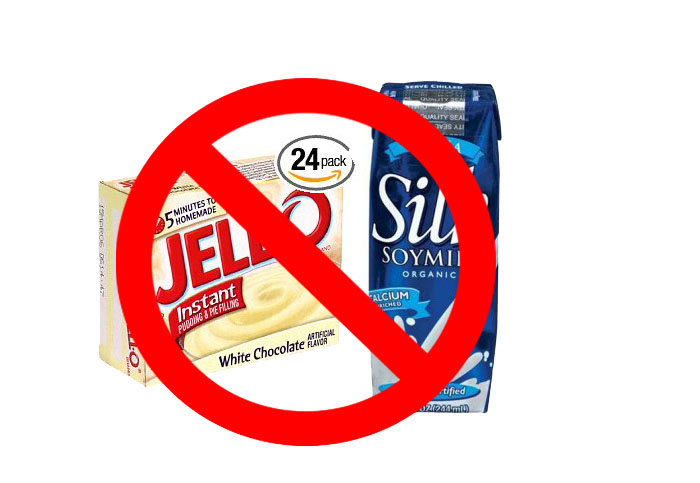 Work together and create me some yummy treat!! Why can't you two get along?