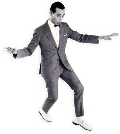 Hey, Pee-wee!! We missed you!!