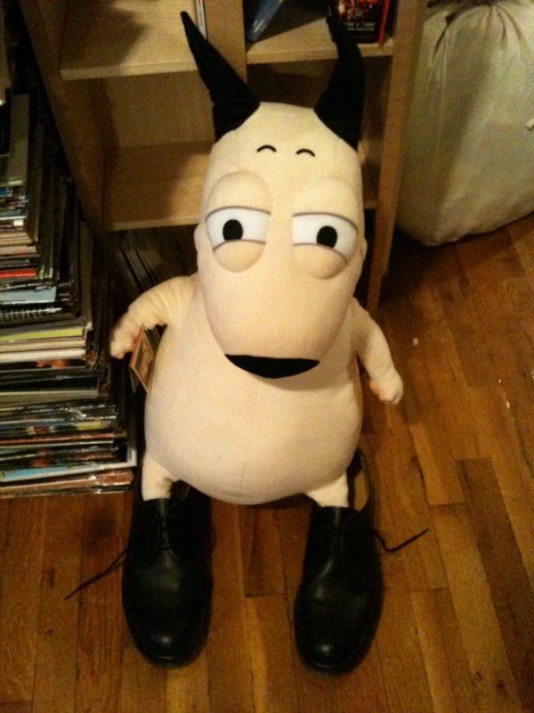 Waaaaaay too much time. Waaaaaay too much time.