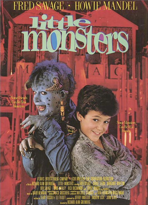 The bad guy at the end used to scare the shit out of me. Still does a bit.