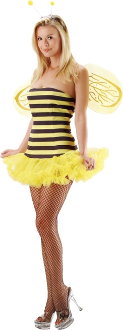 Neato. Bee Lady