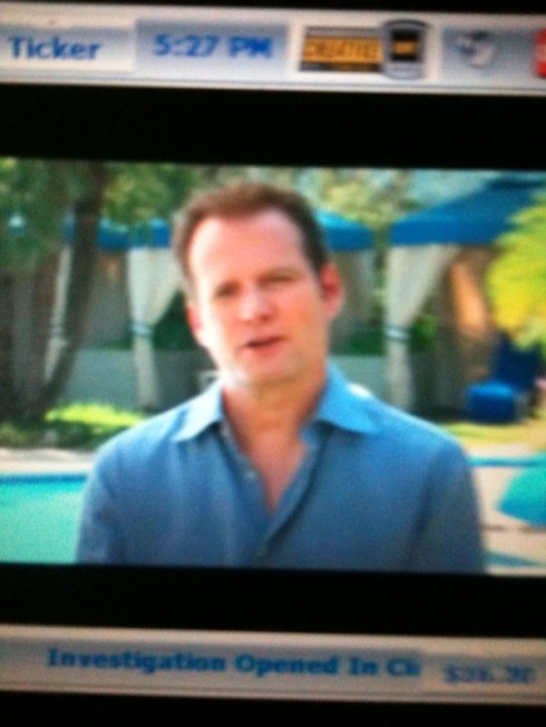 Next time I'll be ready. Next time I'll catch a video of your doppelgänging ass.